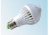 Светодиодная лампа E27 7Вт 220В bulb MS Plastic